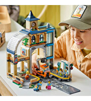 LEGO City Merkez Tren İstasyonu 60469