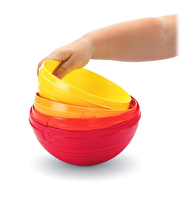 Fisher Price Yeni Numaralı Kaplar