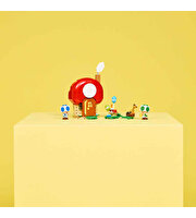 LEGO Super Mario Toad Evinde Parti 7204