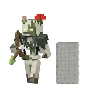 Mi̇necraft Aksesuarlı Fi̇gür Bogged JJR87