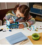 LEGO Despicable Me 4 Minyonların Müzikli Parti Otobüsü 75581