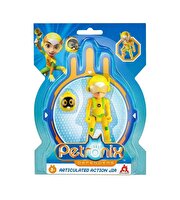 Petronix Defenders Sırt Çantalı Jia 7 5 Cm