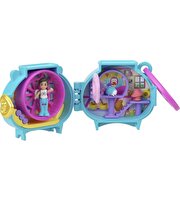 Polly Pocket Çantaya Takılabilen Mini Oyun Setleri HXX23