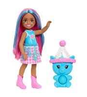 Barbie Chelsea Pop Reveal Milkahake Serisi Sürpriz Paket JCN89