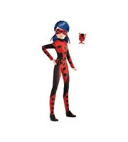 Miraculous Ladybug Bebekler Ladybug Time To De-Evilize 26 cm.