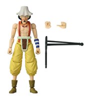 Anime Heroes One Piece Chopper Eklemli Figür Usopp 16 Cm