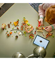 LEGO Disney Kakamora Gemisi 43258