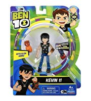 Ben 10 Aksiyon Figürler S1W8 Kevin 11