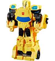 Transformers Prime Changers Smash Changers Bumblebee Dönüşen Figür G2817