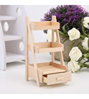 Minyatür Sebze Rafı