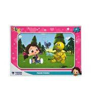Niloya Frame Puzzle 12 Parça