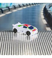 Transformers Cyberworld Cyber ​​Changers Wheeljack Aksiyon Figürü G1047