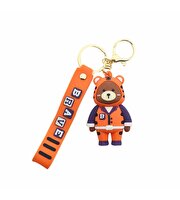 Giftpoint Animal Brave Bear Anahtarlık