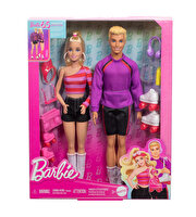 Barbie Ken 65. Yıl Parti Bebekler HXK90