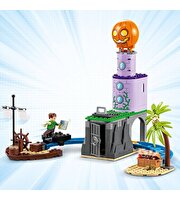 LEGO Spider-Man Spidey Ekibi Yeşil Goblinin Deniz Fenerinde 10790