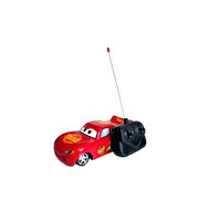 4 Fonksiyonlu Uzaktan Kumandalı Kırmızı Araba