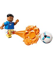 LEGO Editions Kylian Mbappe Unutulmaz Futbol Anları 43013