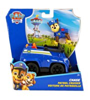Paw Patrol Figür ve Görev Aracı Chase
