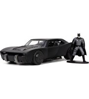 Jada Batmobile 2022 Comic Con Model Aracı ve Batman Figürü