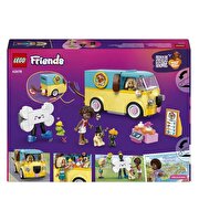 LEGO Friends Evcil Hayvan Aksesuar Kamyoneti 42678