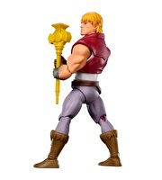 Masters of The Universe Origins 200X Prince Adam Aksiyon Figürü JHJ99
