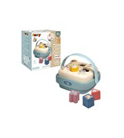 Little Smoby Bul ve Tak Şekil Oyunu