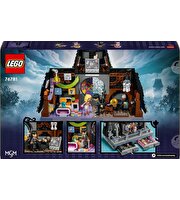 LEGO Wednesday ve Enid'in Yurt Odası 76781