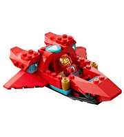 LEGO Marvel Loki Iron Man Takımına Karşı 11211