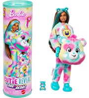 Barbi̇e Cuti̇e Reveal Care Bear Seri̇si̇ Bebek 2. Seri̇ JFV62