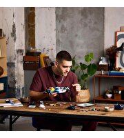 LEGO Icons Williams Racing FW14B ve Nigel Mansell 10353