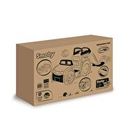 Smoby Life Kaydıraklı Macera Oyun Arabası