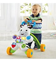 Fisher Price Melodili Zebra Yürüteç DLD80