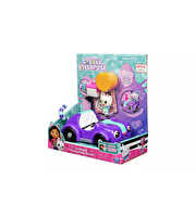 Gabby's Dollhouse Carlita ve Pandy Paws Piknik Seti