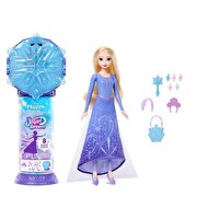 Disney Karlar Ülkesi Sürpriz Takılar Buz Patencisi Elsa Bebek Sürpriz Paketi JMC93