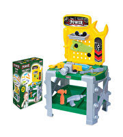 Tezgahlı Tamir Seti