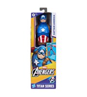 Marvel Avengers Titan Serisi Aksiyon Figür Captain America G2771