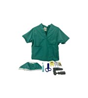 Dişçi Seti ve Çocuk Kostümü