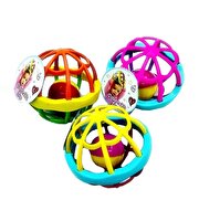 Babycim Soft Çıngıraklı Top