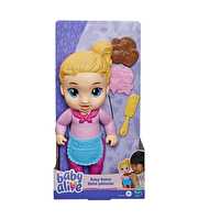 Baby Alive Fırıncı Bebek Sarışın G2983