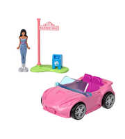 Barbie Mi̇ni̇ Barbi̇eland Araçlar HYF42