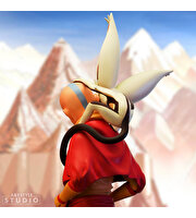 Avatar: The Last Airbender: Super Figür Aang 18 Cm