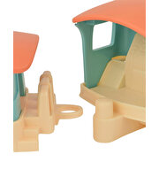 Let's Be Child Yolcu Tren Seti