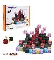 Magnivity Manyetik Bloklar 86 Parça