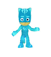 Pijamaskeliler Karanlıkta Parlayan Figür