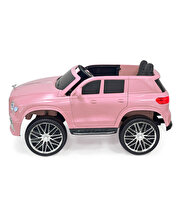 Akar Boss 12 Volt GT Pembe Uzaktan Kumandalı Araba