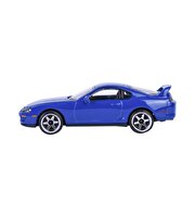 Majorette Japan Serisi Premi̇um Arabalar Toyota Supra JZA80 Lacivert