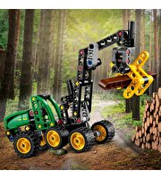 LEGO Technic John Deere 1470H Tekerlekli Orman Makinesi 42218
