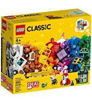 LEGO® Classic Yaratıcılık Pencereleri 11004