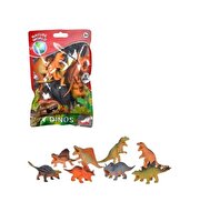 Poşette Hayvanlar Dinos