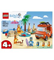 LEGO Bluey: Bluey’nin Ailece Plaj Gezisi 11202